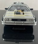 DMC-12 DeLorean Powrót do przyszłości 3 Welly 1:24