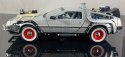 DMC-12 DeLorean Powrót do przyszłości 3 Welly 1:24