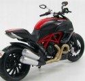 DUCATI Diavel Carbon motocykl model 1:12 Maisto