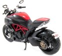 DUCATI Diavel Carbon motocykl model 1:12 Maisto