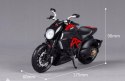 DUCATI Diavel Carbon motocykl model 1:12 Maisto