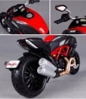 DUCATI Diavel Carbon motocykl model 1:12 Maisto