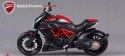 DUCATI Diavel Carbon motocykl model 1:12 Maisto