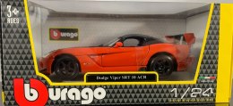 Dodge Viper SRT 10 ACR model Bburago 22114