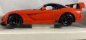 Dodge Viper SRT 10 ACR model Bburago 22114