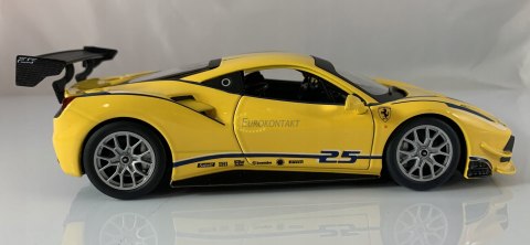 FERRARI 488 Challenge model Bburago 26307 1:24 FERRARI 488 Challenge model Bburago 26307 1:24