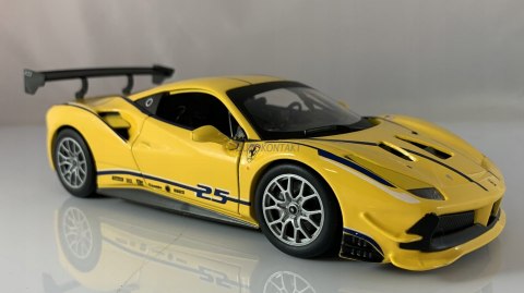 FERRARI 488 Challenge model Bburago 26307 1:24 FERRARI 488 Challenge model Bburago 26307 1:24