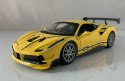 FERRARI 488 Challenge model Bburago 26307 1:24