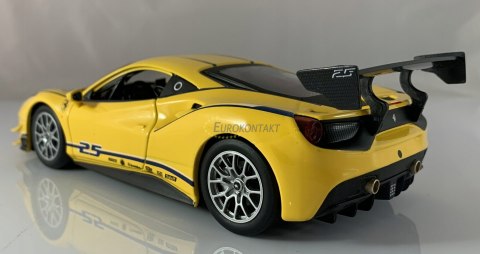 FERRARI 488 Challenge model Bburago 26307 1:24 FERRARI 488 Challenge model Bburago 26307 1:24