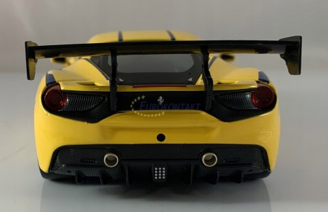 FERRARI 488 Challenge model Bburago 26307 1:24 FERRARI 488 Challenge model Bburago 26307 1:24