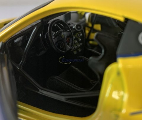 FERRARI 488 Challenge model Bburago 26307 1:24 FERRARI 488 Challenge model Bburago 26307 1:24