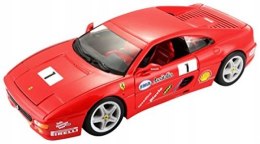 FERRARI F355 Challenge red model Bburago 26306