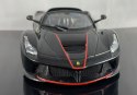 FERRARI LaFerrari Aperta black model Bburago 26022