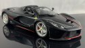 FERRARI LaFerrari Aperta black model Bburago 26022