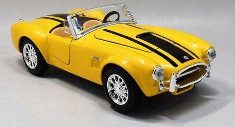 Ford SHELBY 427 Cobra 1955 1:24 model Maisto 31276 Ford SHELBY 427 Cobra 1955 1:24 model Maisto 31276
