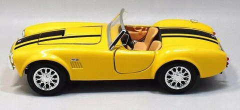 Ford SHELBY 427 Cobra 1955 1:24 model Maisto 31276 Ford SHELBY 427 Cobra 1955 1:24 model Maisto 31276