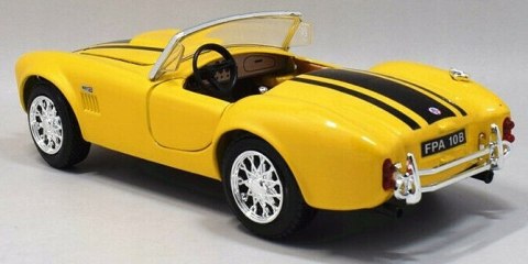 Ford SHELBY 427 Cobra 1955 1:24 model Maisto 31276 Ford SHELBY 427 Cobra 1955 1:24 model Maisto 31276