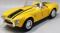 Ford SHELBY 427 Cobra 1955 1:24 model Maisto 31276