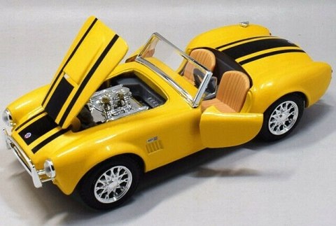 Ford SHELBY 427 Cobra 1955 1:24 model Maisto 31276 Ford SHELBY 427 Cobra 1955 1:24 model Maisto 31276