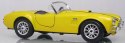 Ford SHELBY 427 Cobra 1955 1:24 model Maisto 31276