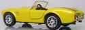 Ford SHELBY 427 Cobra 1955 1:24 model Maisto 31276