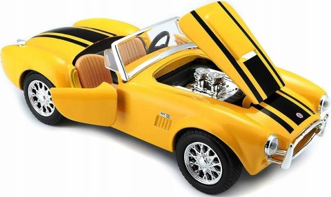 Ford SHELBY 427 Cobra 1955 1:24 model Maisto 31276 Ford SHELBY 427 Cobra 1955 1:24 model Maisto 31276