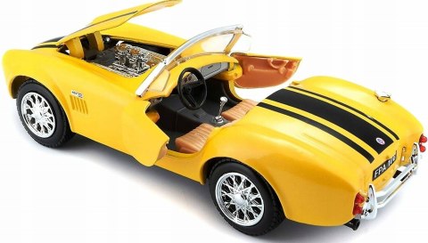 Ford SHELBY 427 Cobra 1955 1:24 model Maisto 31276 Ford SHELBY 427 Cobra 1955 1:24 model Maisto 31276