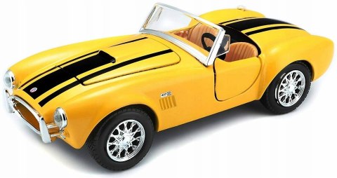Ford SHELBY 427 Cobra 1955 1:24 model Maisto 31276 Ford SHELBY 427 Cobra 1955 1:24 model Maisto 31276