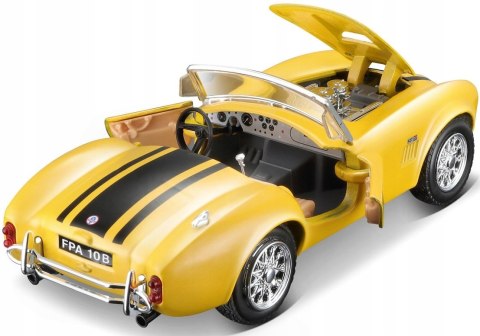Ford SHELBY 427 Cobra 1955 1:24 model Maisto 31276 Ford SHELBY 427 Cobra 1955 1:24 model Maisto 31276