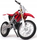 HONDA CR 250R motocykl model 1:18 Welly metalowy