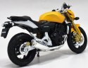 HONDA Hornet motocykl model 1:18 Welly metalowy