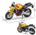 HONDA Hornet motocykl model 1:18 Welly metalowy