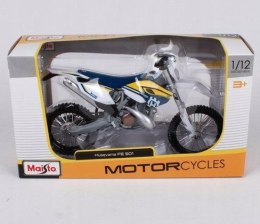 HUSQVARNA FE 501 motocykl model 1:12 Maisto