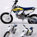 HUSQVARNA FE 501 motocykl model 1:12 Maisto