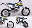 HUSQVARNA FE 501 motocykl model 1:12 Maisto