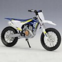 HUSQVARNA FE 501 motocykl model 1:12 Maisto