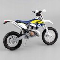 HUSQVARNA FE 501 motocykl model 1:12 Maisto