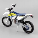 HUSQVARNA FE 501 motocykl model 1:12 Maisto