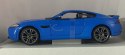 JAGUAR XKR-S metalowy model Bburago 1:24 21063