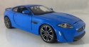 JAGUAR XKR-S metalowy model Bburago 1:24 21063