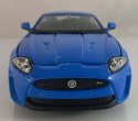 JAGUAR XKR-S metalowy model Bburago 1:24 21063