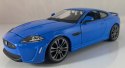 JAGUAR XKR-S metalowy model Bburago 1:24 21063