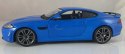 JAGUAR XKR-S metalowy model Bburago 1:24 21063