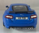 JAGUAR XKR-S metalowy model Bburago 1:24 21063