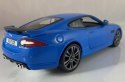 JAGUAR XKR-S metalowy model Bburago 1:24 21063