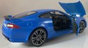 JAGUAR XKR-S metalowy model Bburago 1:24 21063