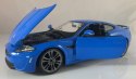 JAGUAR XKR-S metalowy model Bburago 1:24 21063