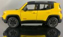 JEEP RENEGADE TRAILHAWK MODEL METAL WELLY 1:24