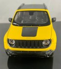 JEEP RENEGADE TRAILHAWK MODEL METAL WELLY 1:24