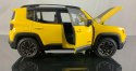 JEEP RENEGADE TRAILHAWK MODEL METAL WELLY 1:24